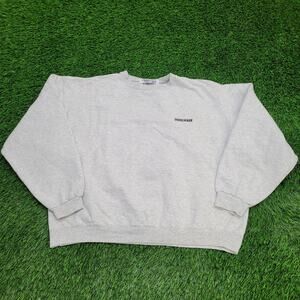 Vintage Y2K Goldschlager Sweatshirt Womens XL 27x24 Baggy